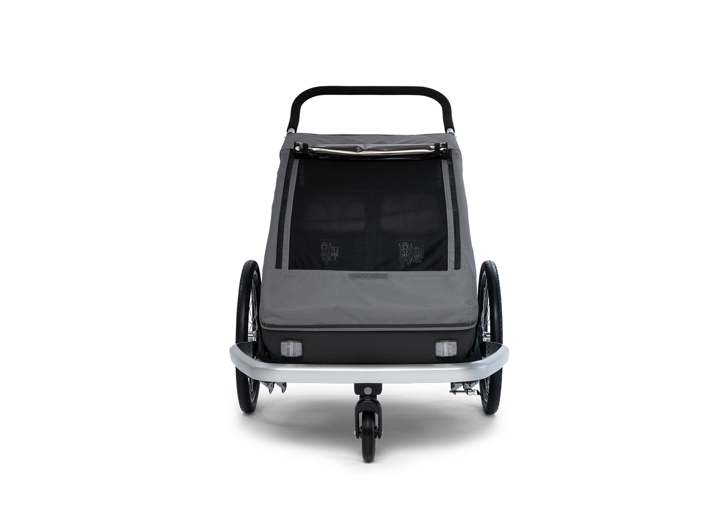 Kid Keeke Mountain grey 2